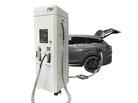 Carga de vehículo eléctrico, Fast OnME Mobility Energy